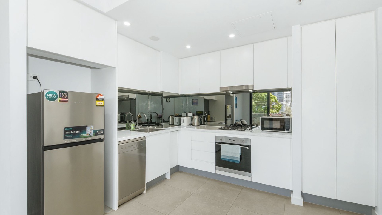 Photo of Kitchen in Zetland