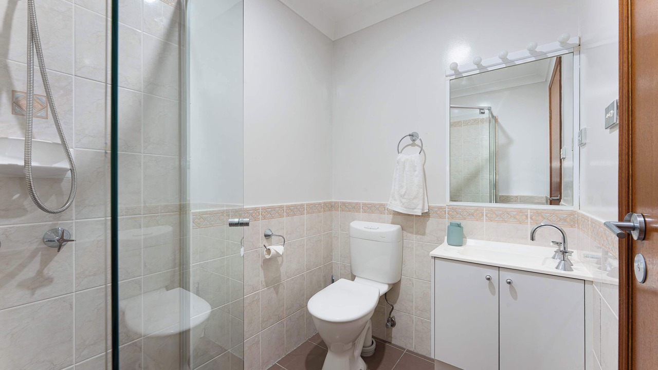 Photo of Bathroom in Shell Cove