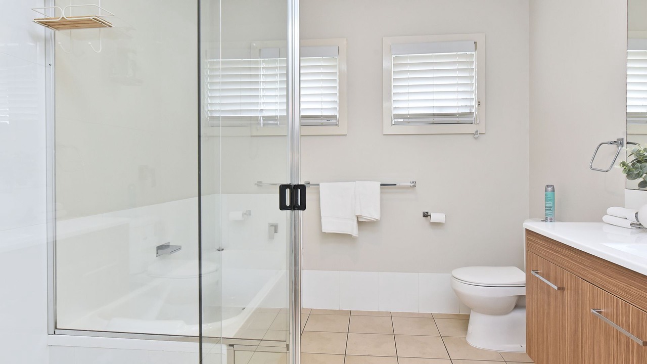 Photo of Bathroom in Caves Beach