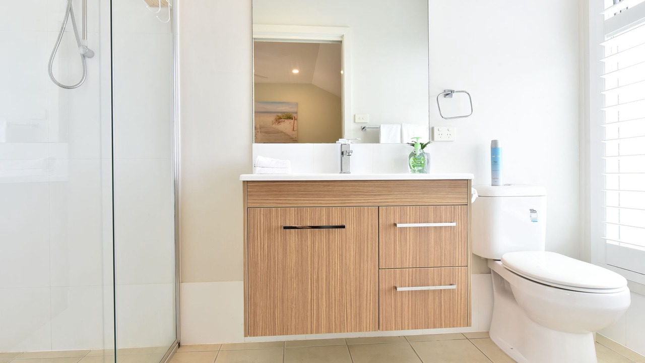 Photo of Bathroom in Caves Beach