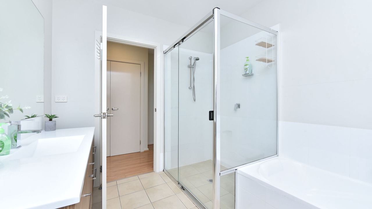 Photo of Bathroom in Caves Beach