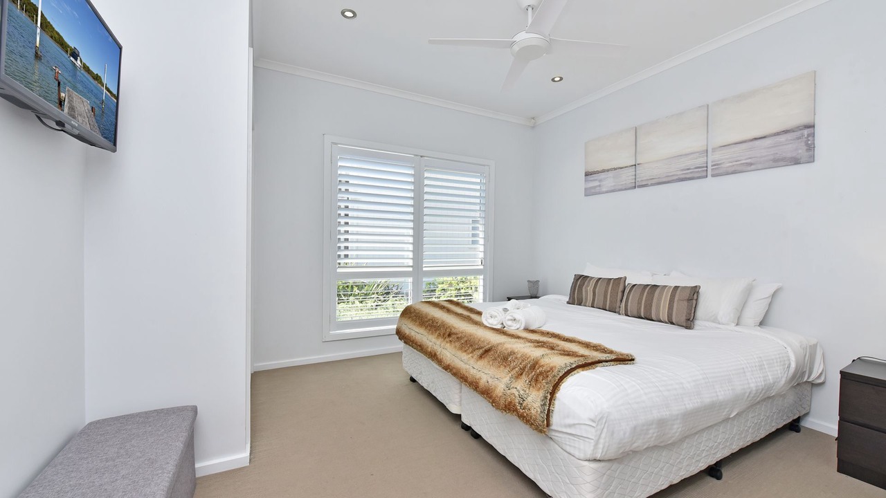 Photo of Bedroom in Caves Beach