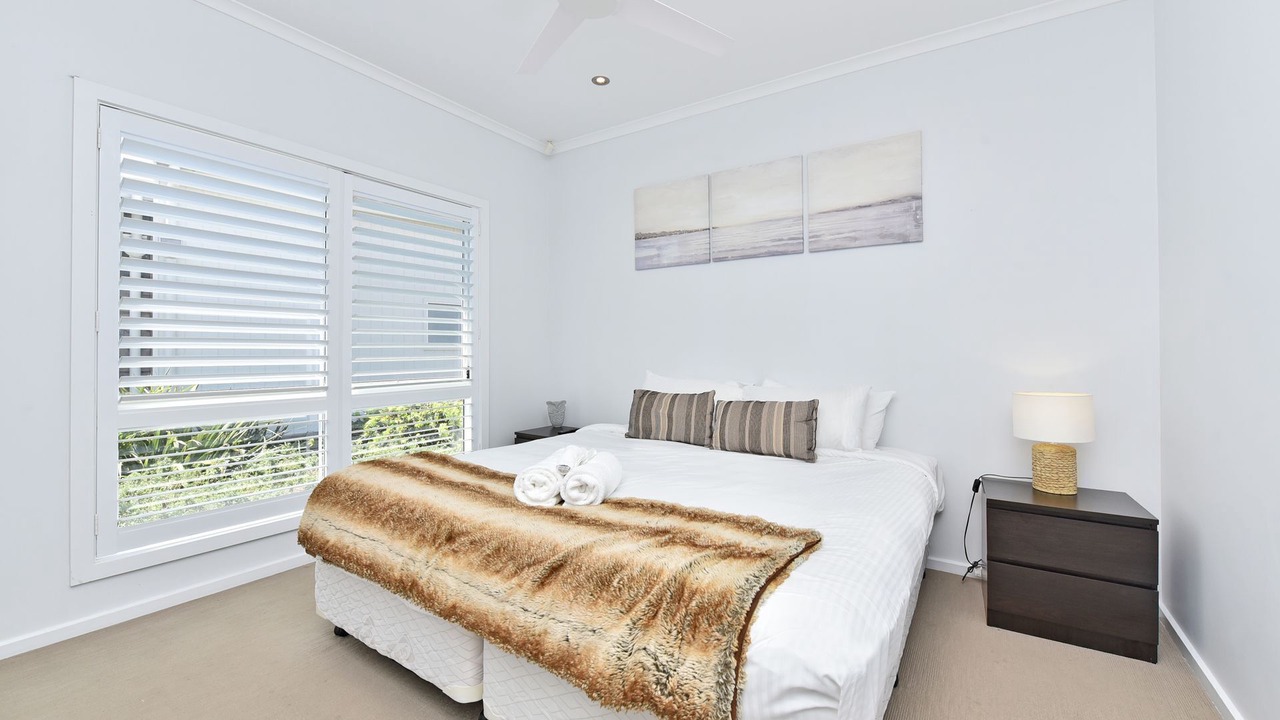Photo of Bedroom in Caves Beach
