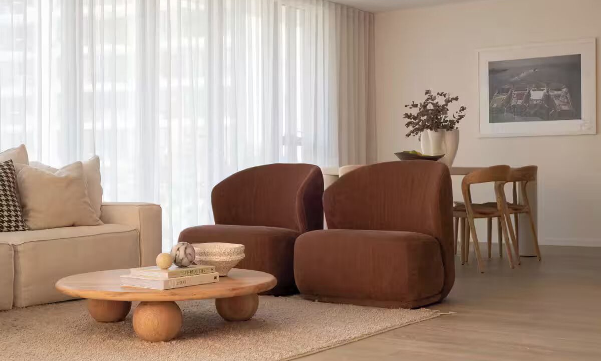 Photo of Livingroom in Burleigh Heads