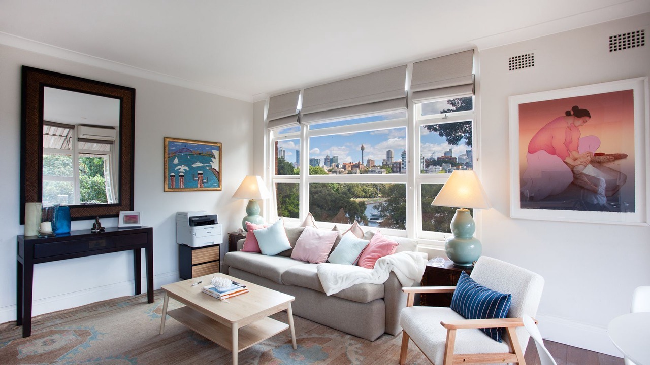 Photo of Livingroom in Darling Point