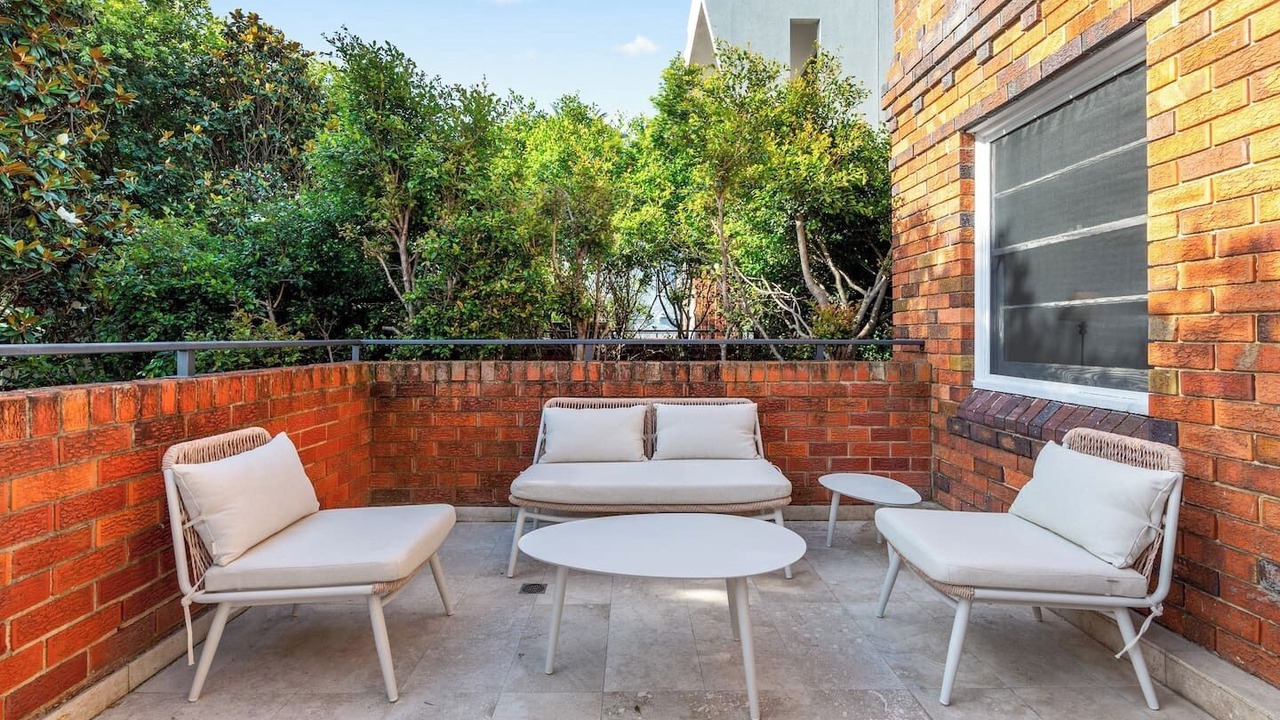 Photo of Patio Balcony in Coogee