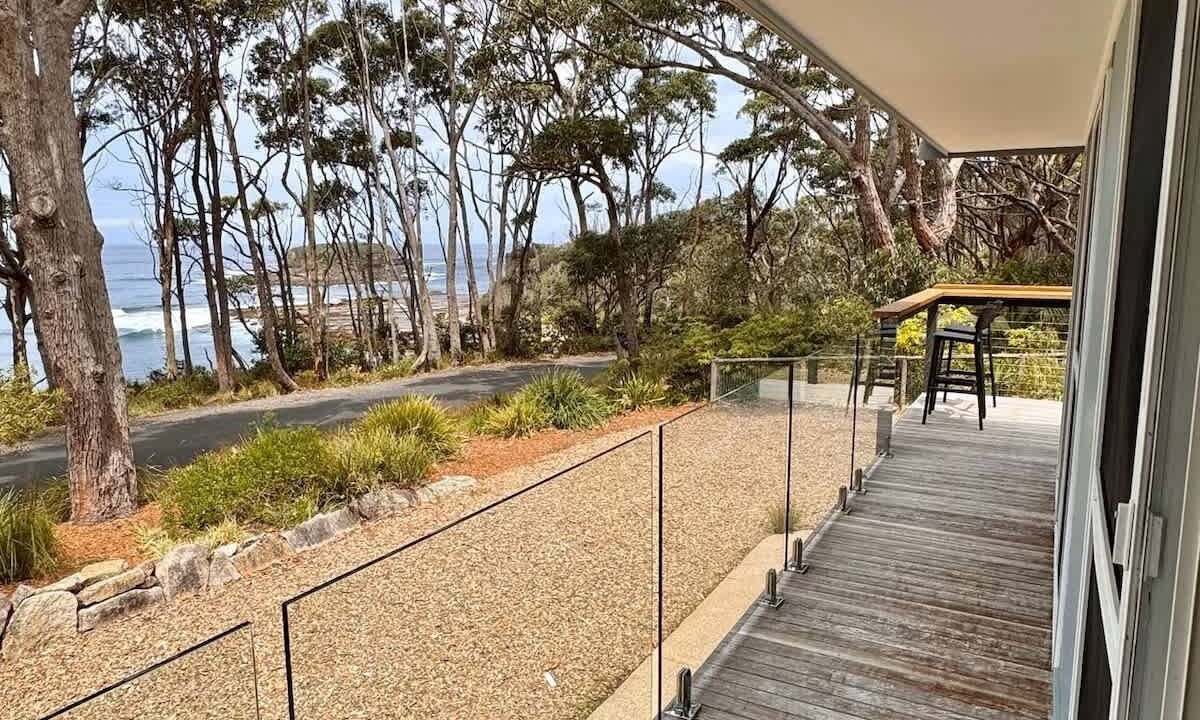 Photo of Patio Balcony in Depot Beach