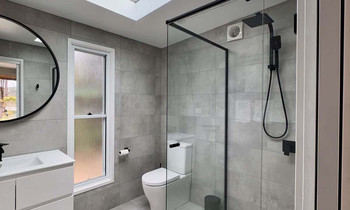 Photo of Bathroom in Depot Beach