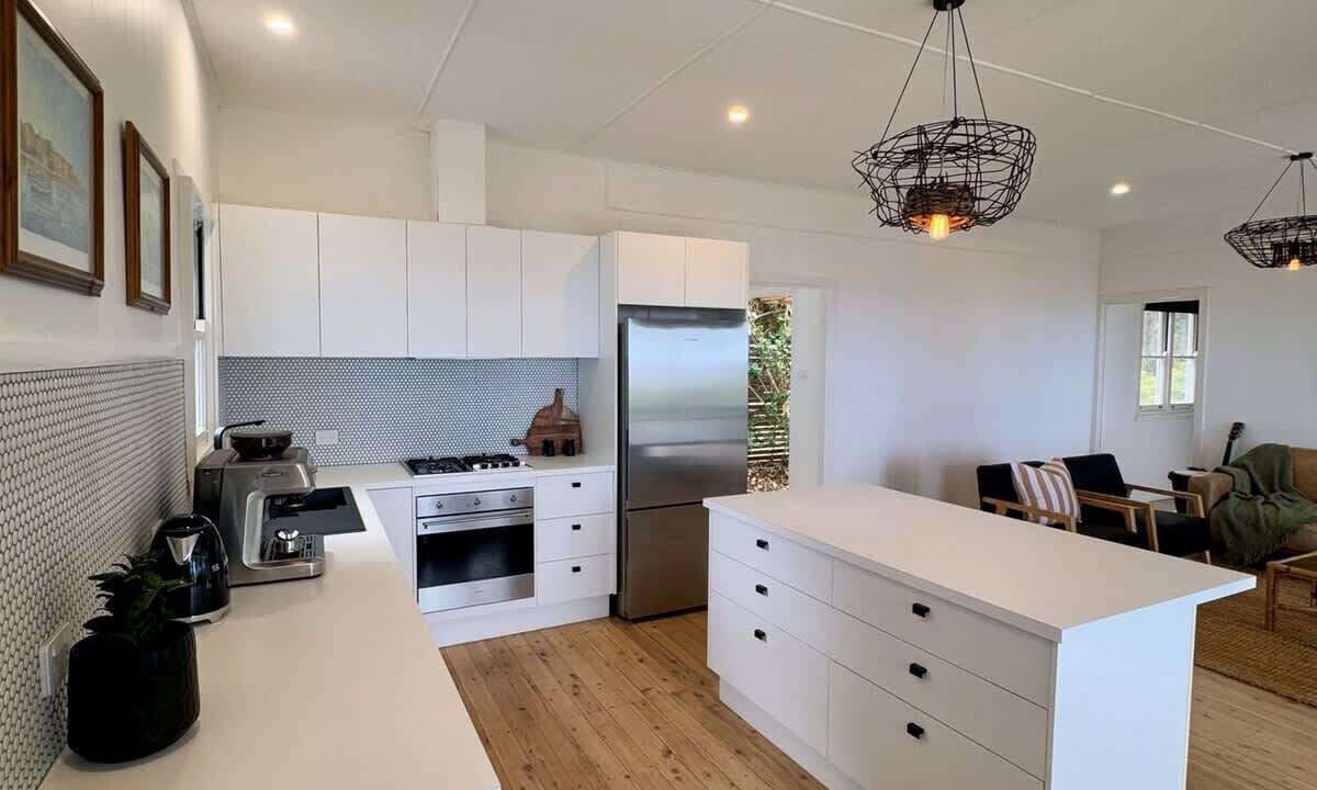 Photo of Kitchen in Depot Beach