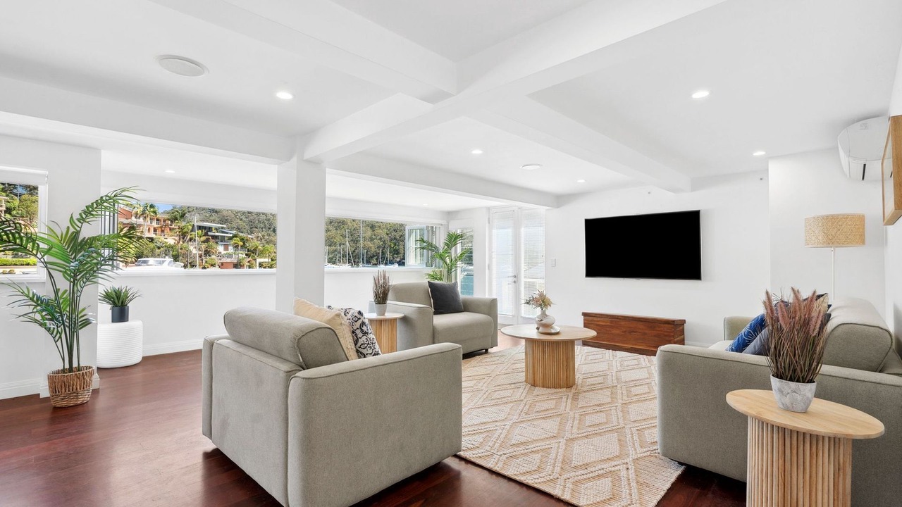 Photo of Livingroom in Church Point