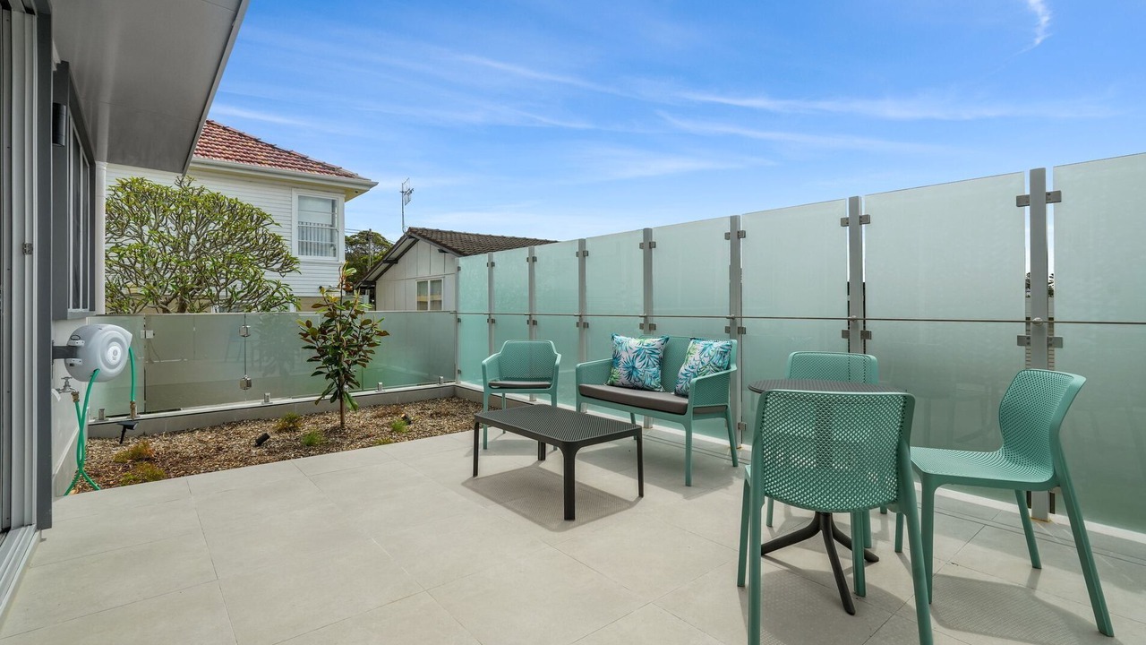 Photo of Patio Balcony in Terrigal