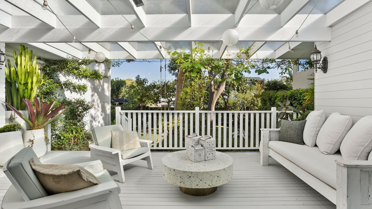 Photo of Patio Balcony in Clontarf