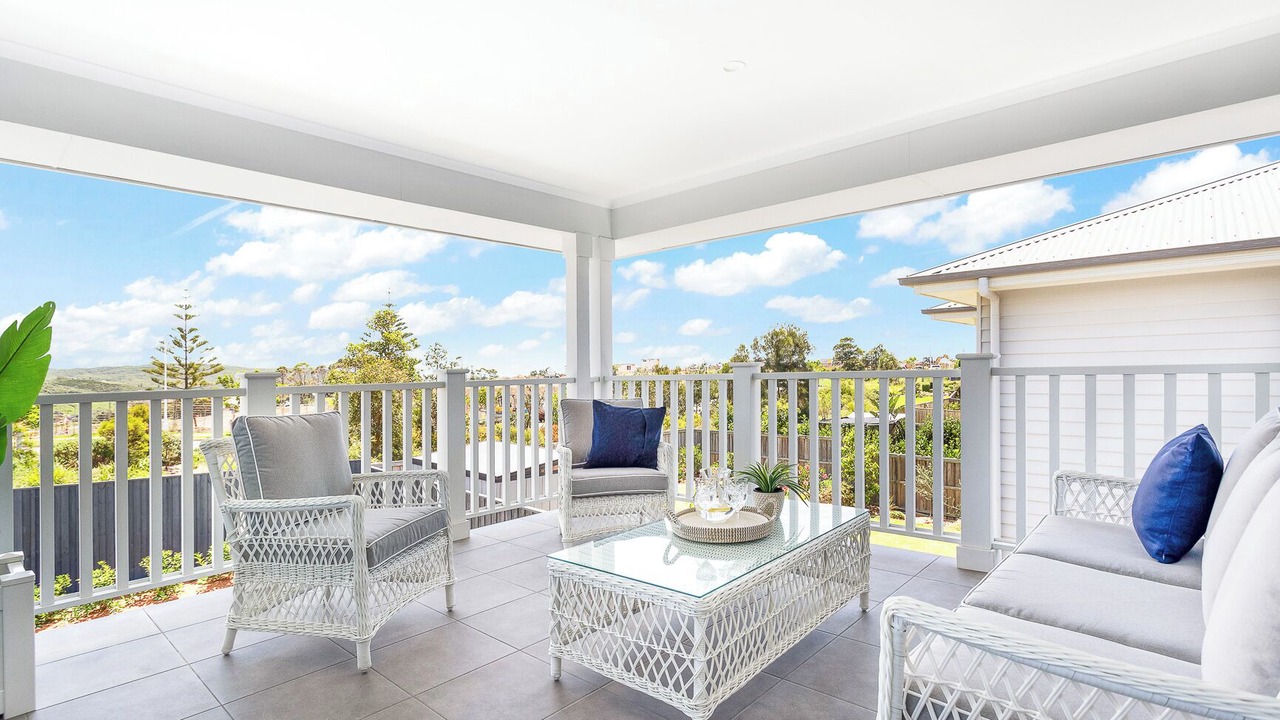Photo of Patio Balcony in Catherine Hill Bay