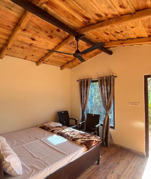 Photo of Bedroom in Bhimtal