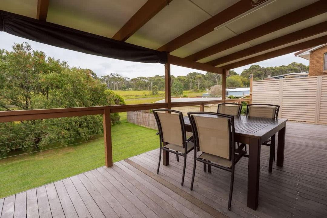 Photo of Patio Balcony in Kioloa