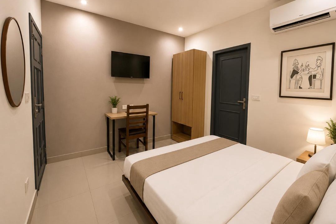 Photo of Bedroom in Vasundhara