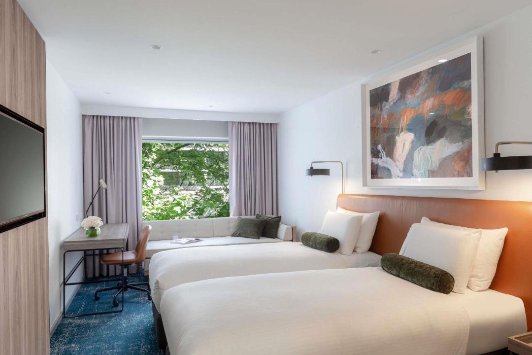 Photo of Bedroom in Chinatown