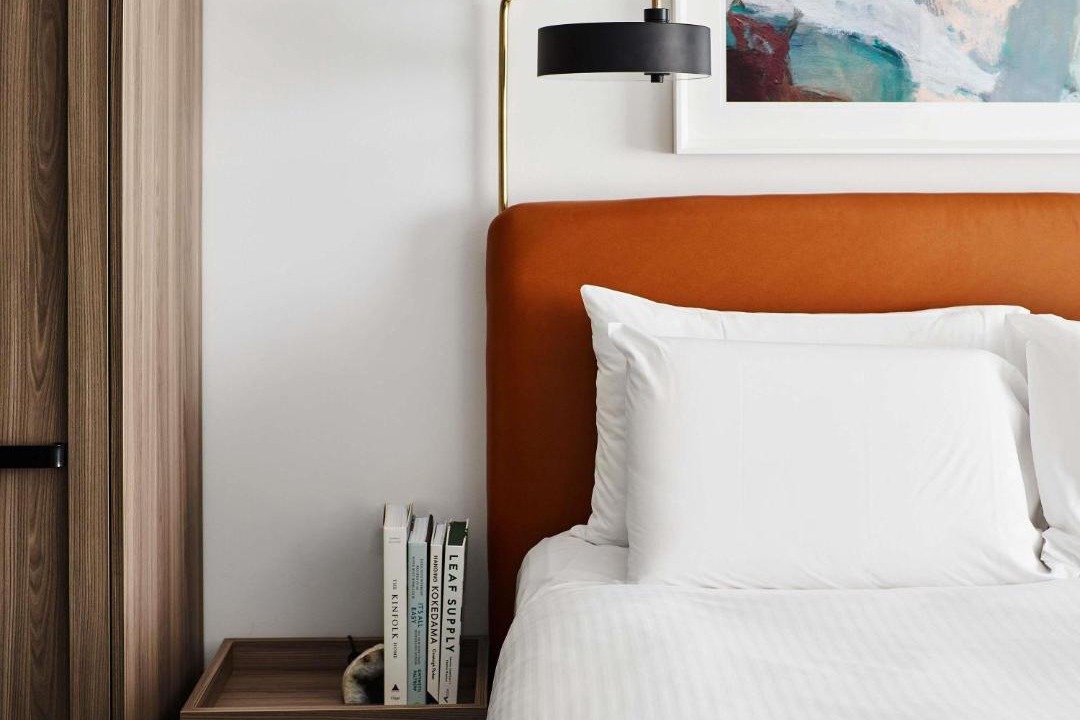 Photo of Bedroom in Chinatown