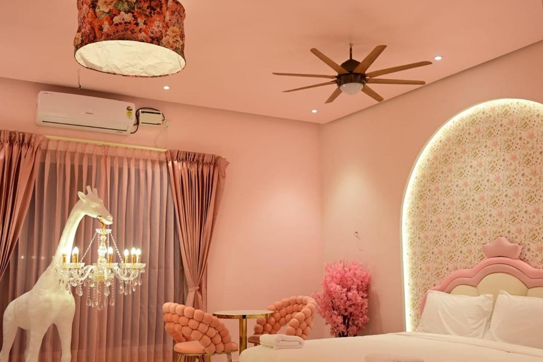 Photo of Bedroom in Wellington
