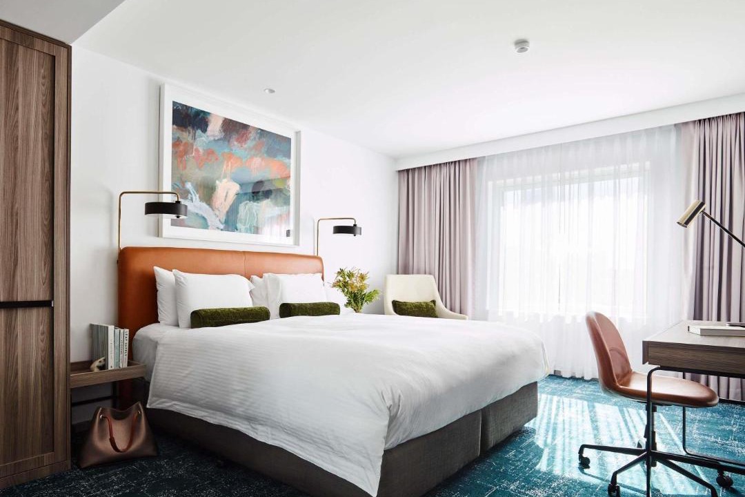 Photo of Bedroom in Chinatown