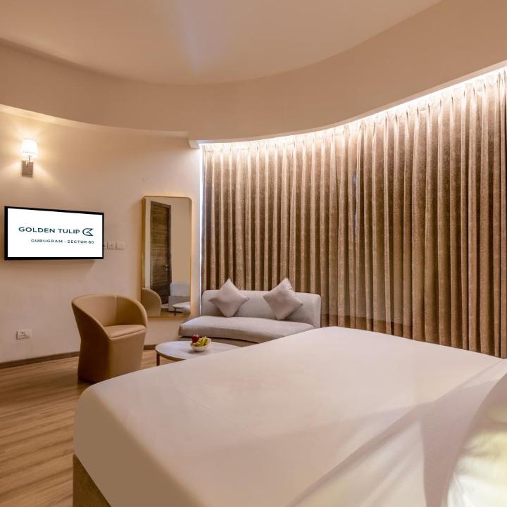 Photo of Bedroom in Gurugram