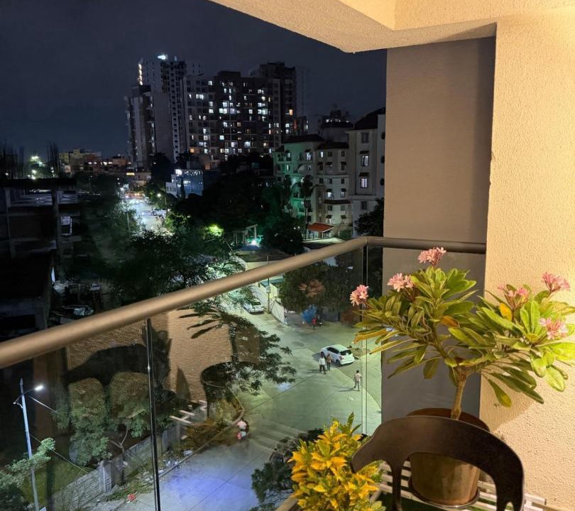 Photo of Patio Balcony in Kharadi
