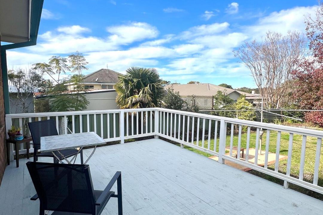 Photo of Patio Balcony in Nowra