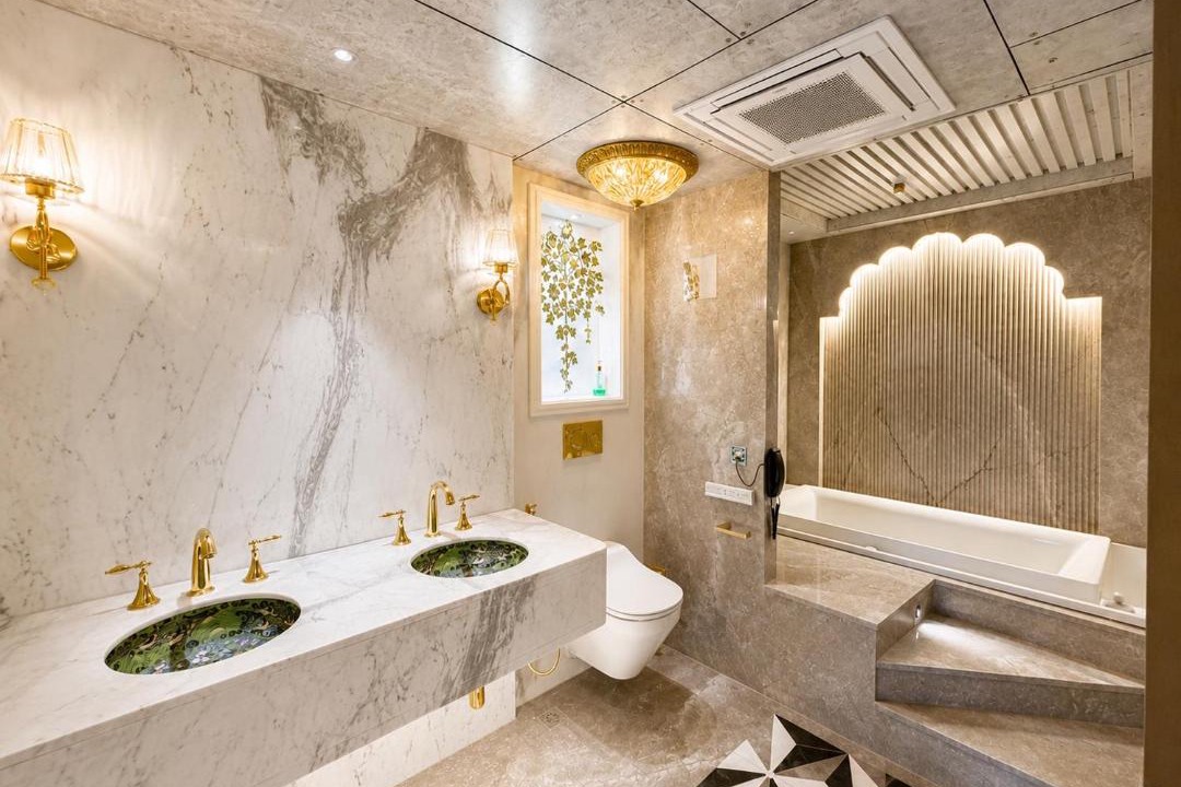 Photo of Bathroom in Paharganj