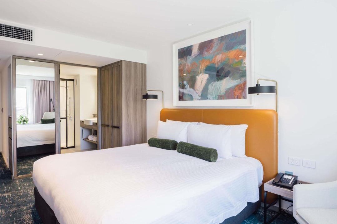 Photo of Bedroom in Chinatown