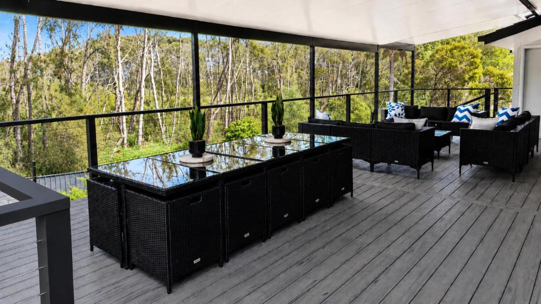 Photo of Patio Balcony in Malua Bay
