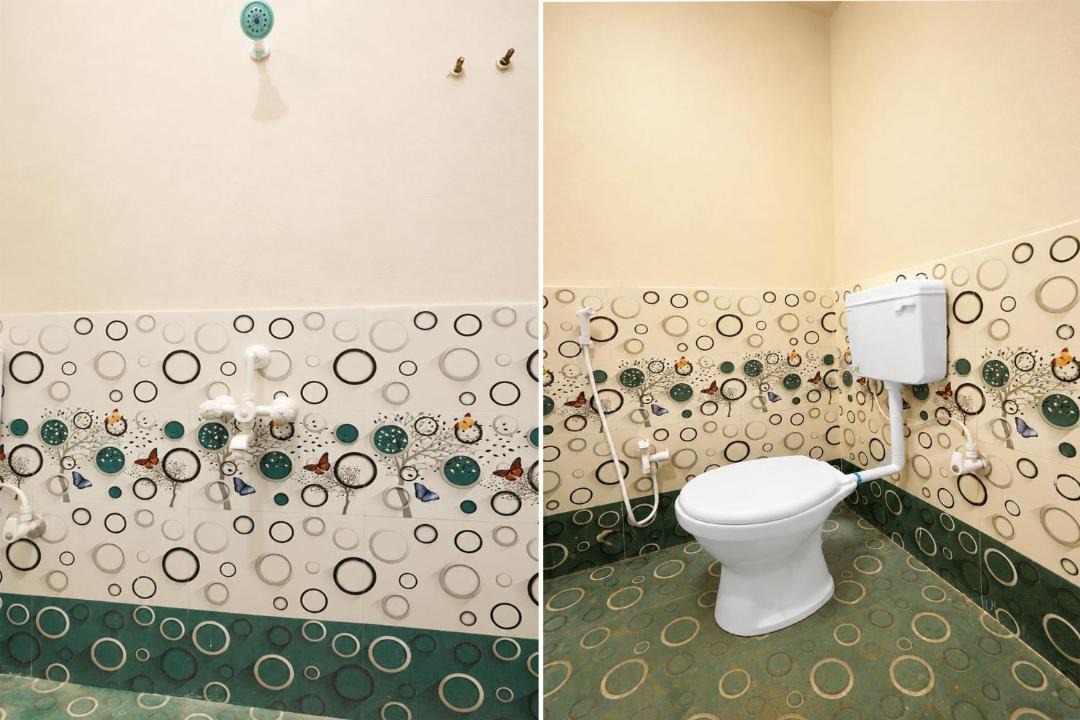 Photo of Bathroom in Chas