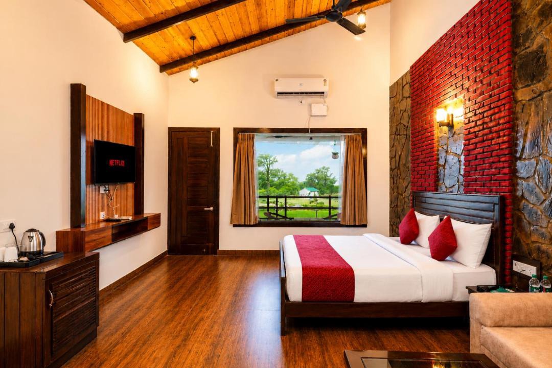 Photo of Bedroom in Mussoorie