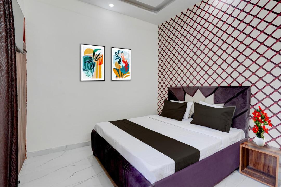 Photo of Bedroom in Mohali