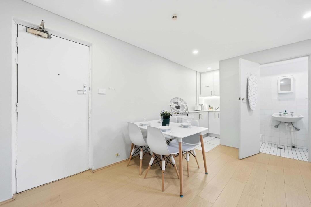 Photo of Bathroom in Rushcutters Bay