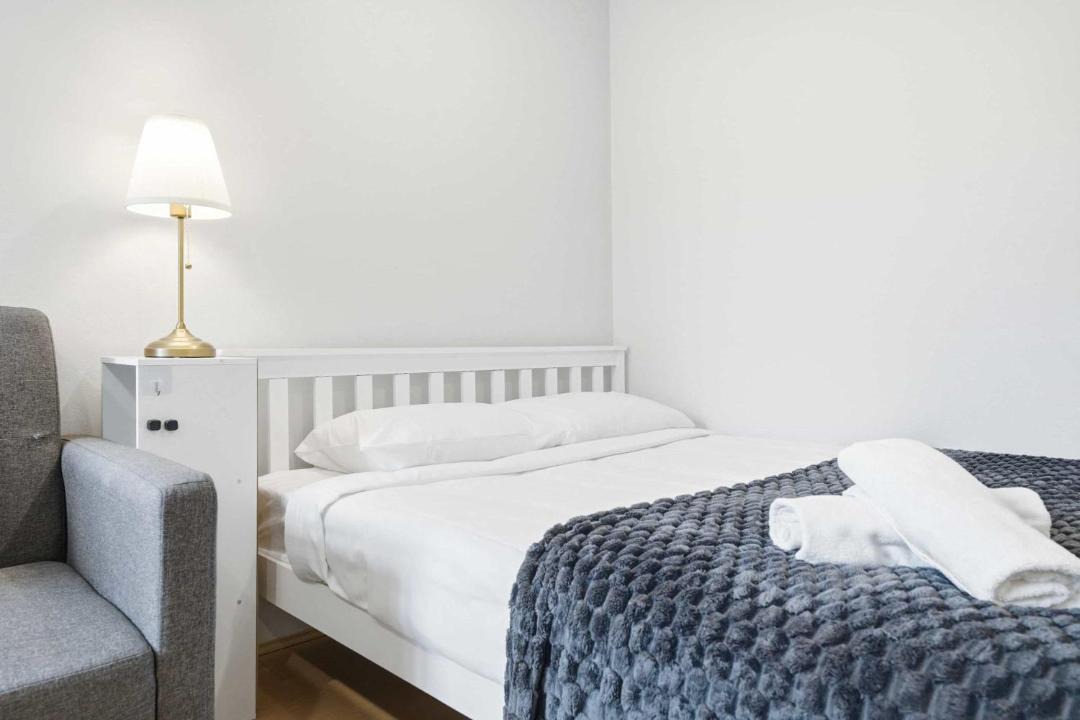 Photo of Bedroom in Rushcutters Bay