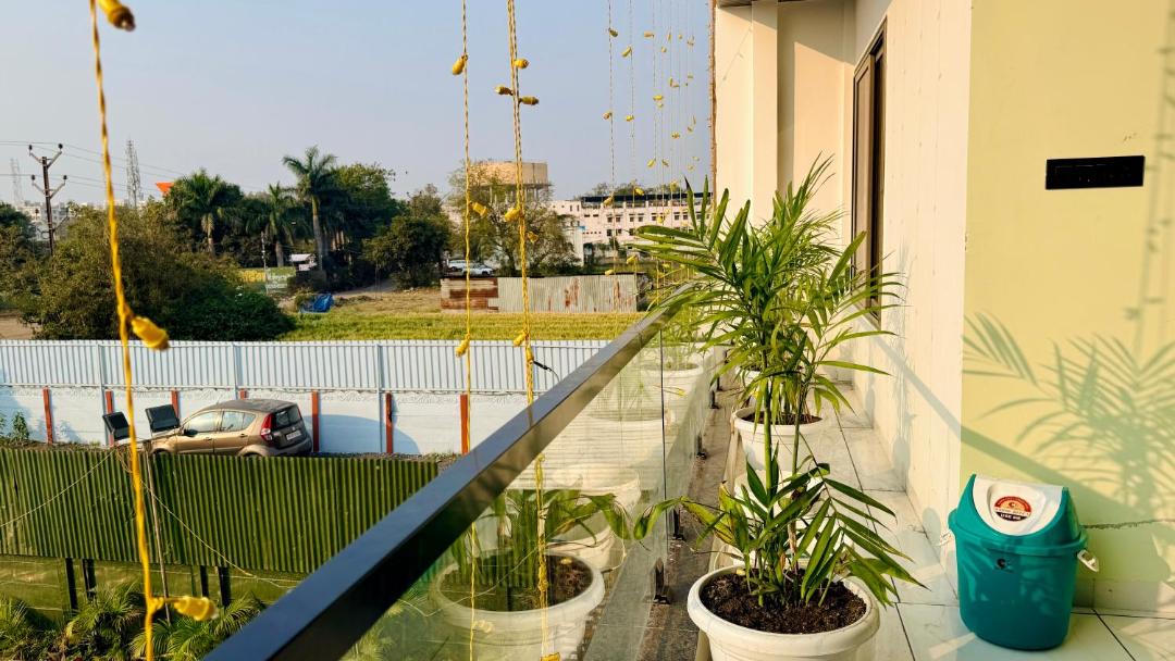 Photo of Patio Balcony in Rau