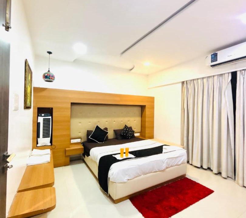 Photo of Bedroom in Lonavala