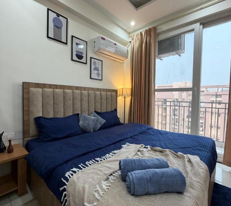 Photo of Bedroom in Zirakpur