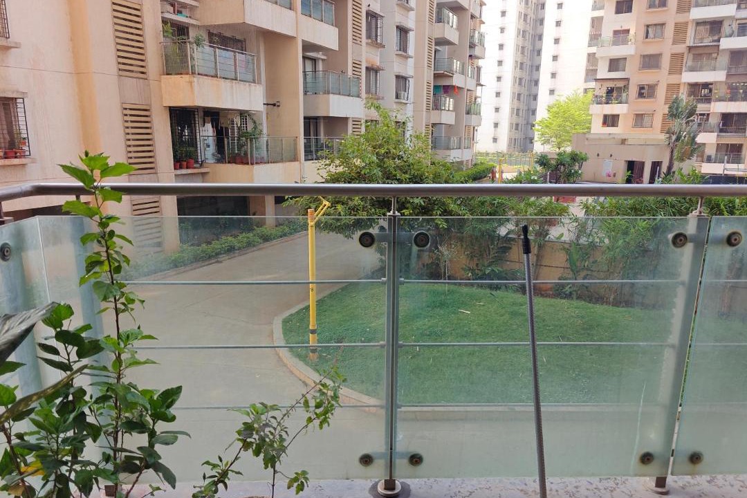Photo of Patio Balcony in Pune