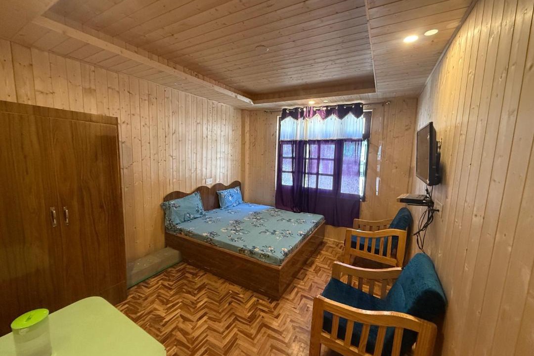 Photo of Bedroom in Keylong