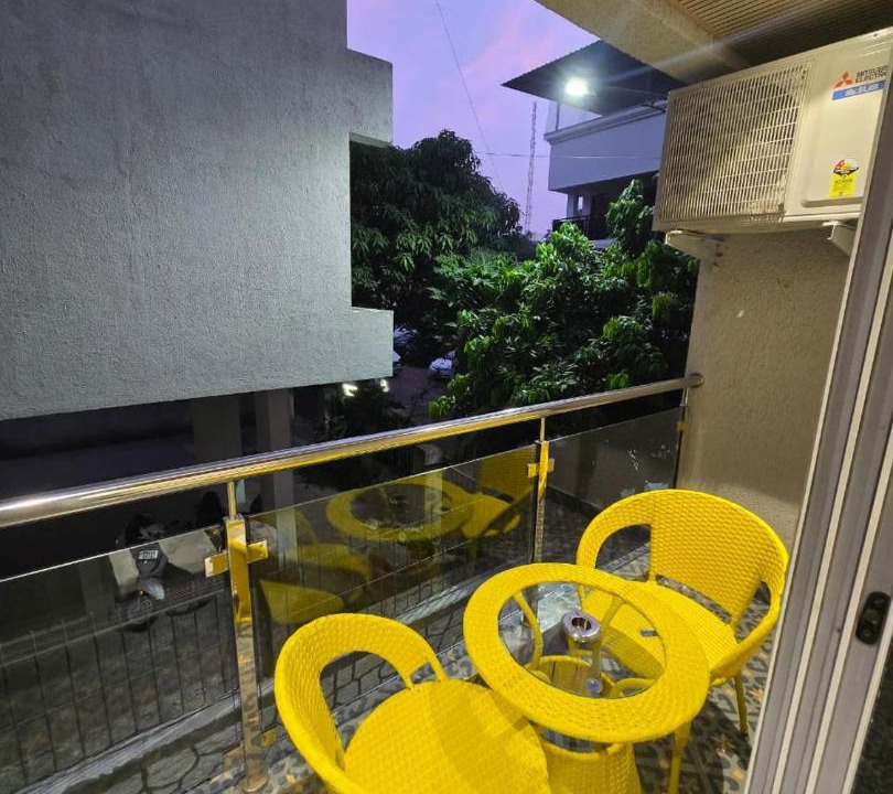 Photo of Patio Balcony in Belapur