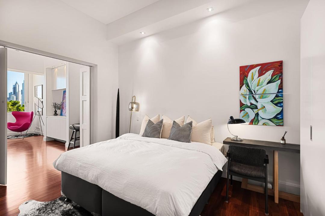 Photo of Bedroom in Kirribilli