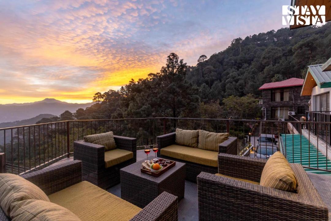Photo of Patio Balcony in Kasauli