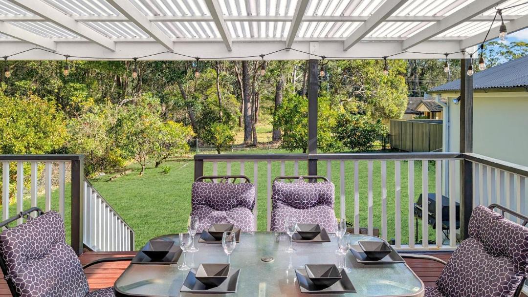 Photo of Patio Balcony in Huskisson