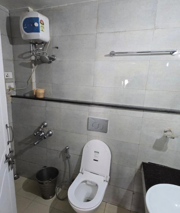 Photo of Bathroom in Kedarnath