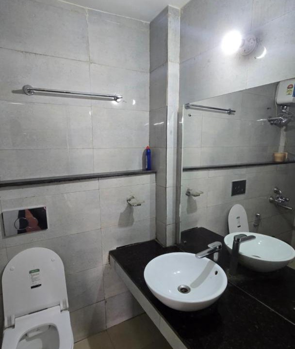Photo of Bathroom in Kedarnath