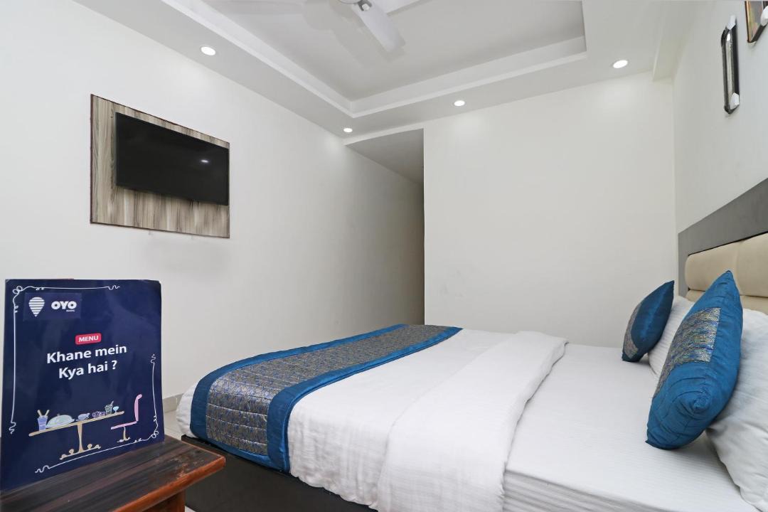 Photo of Bedroom in New Friends Colony