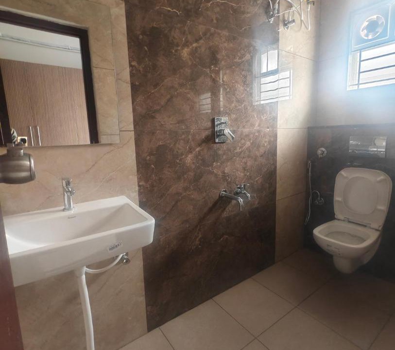 Photo of Bathroom in Kuvempu Nagara