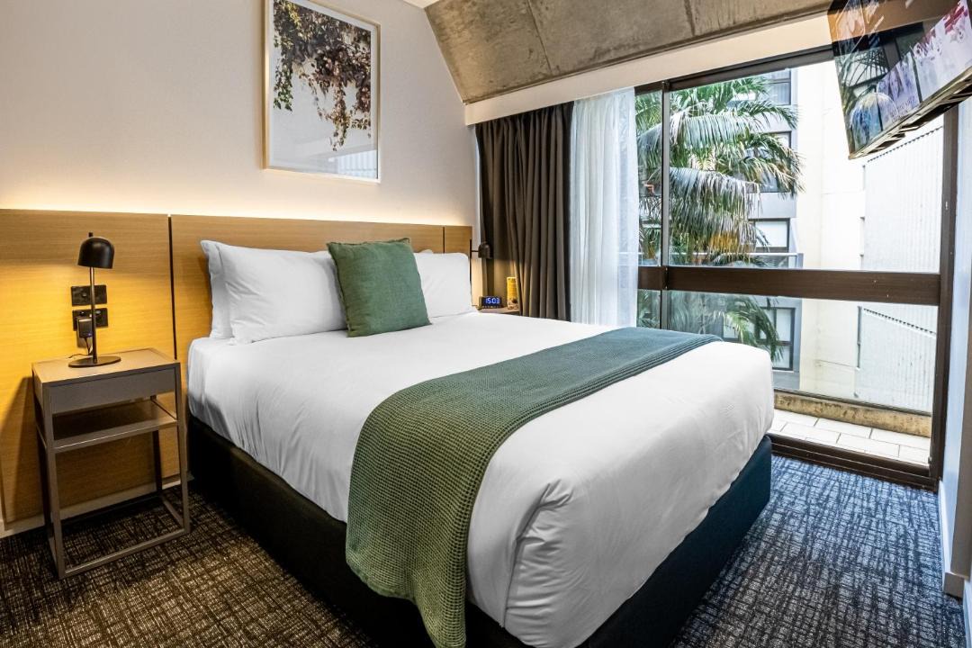 Photo of Bedroom in Sydney Central Business District