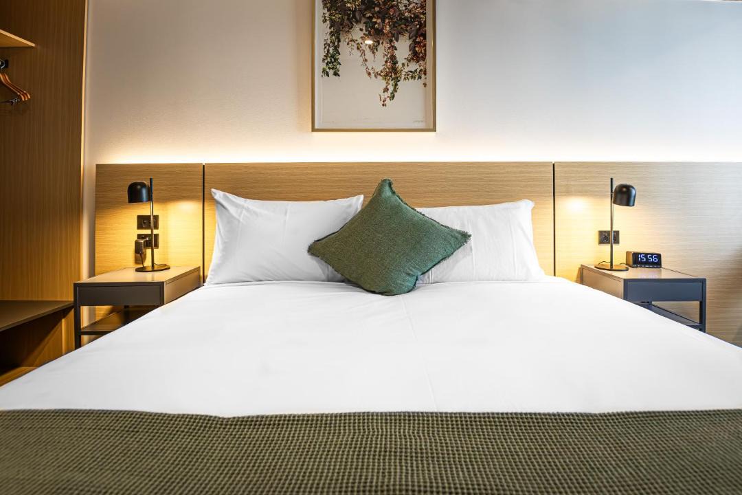 Photo of Bedroom in Sydney Central Business District